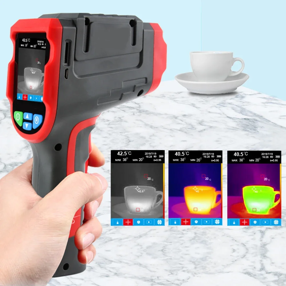 NOYAFA NF-521 Thermal Imager - - Nf 521 Thermal Imaging Camera recension och pris