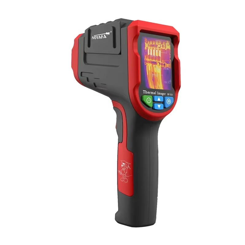 【2026】NF-521 Industrial Therma - Nf 521 Thermal Imaging Camera recension och pris