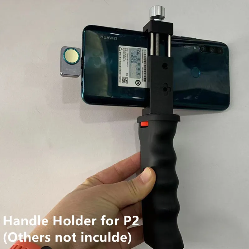 Handle Holder Alloy Accessory  - Nf 521 Thermal Imaging Camera recension och pris